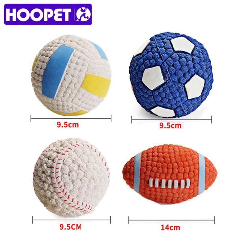 pet dog toy balls
