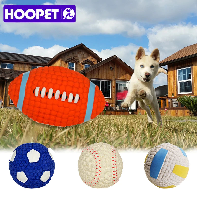 pet dog toy balls