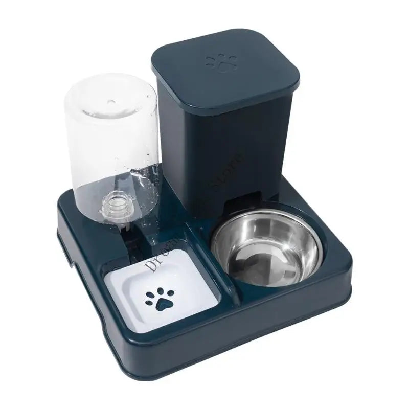 automatic water dispenser and feeder