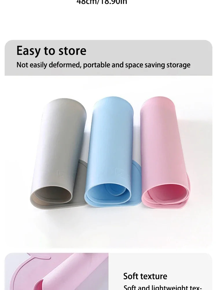waterproof feeding mat for cats and dogs