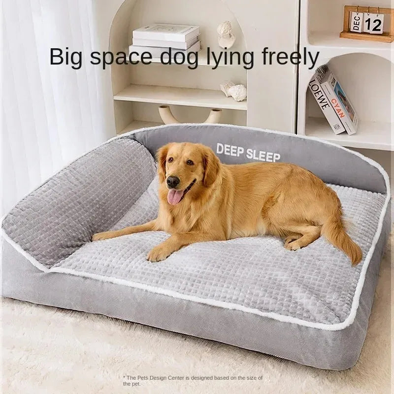 pet bed for dogs and cats