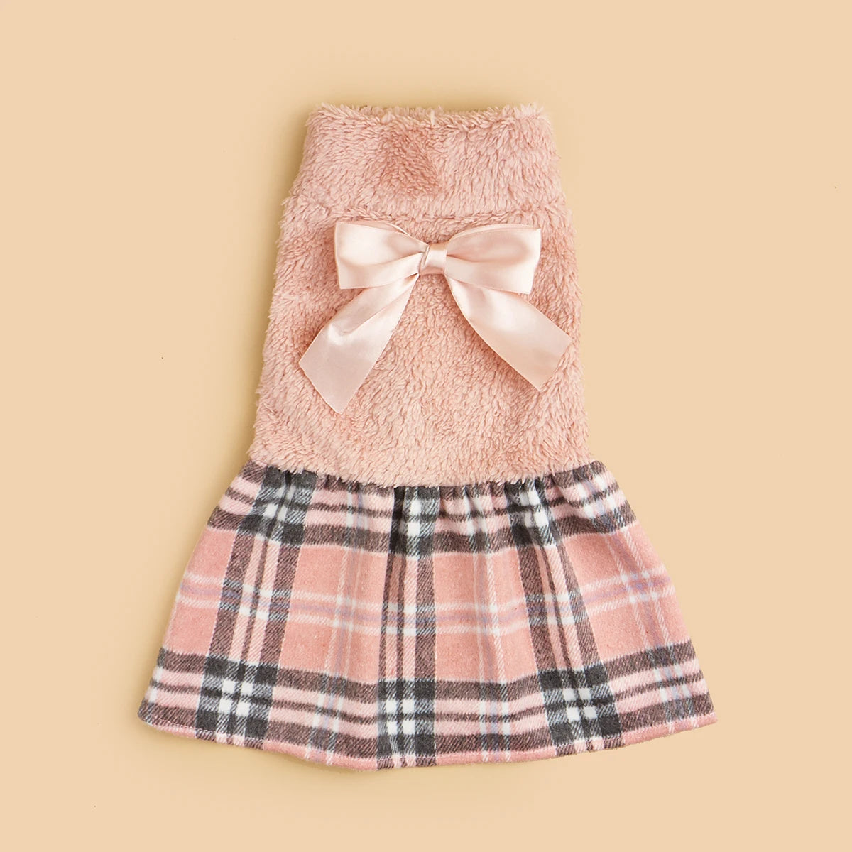 bowknot apparel for dogs