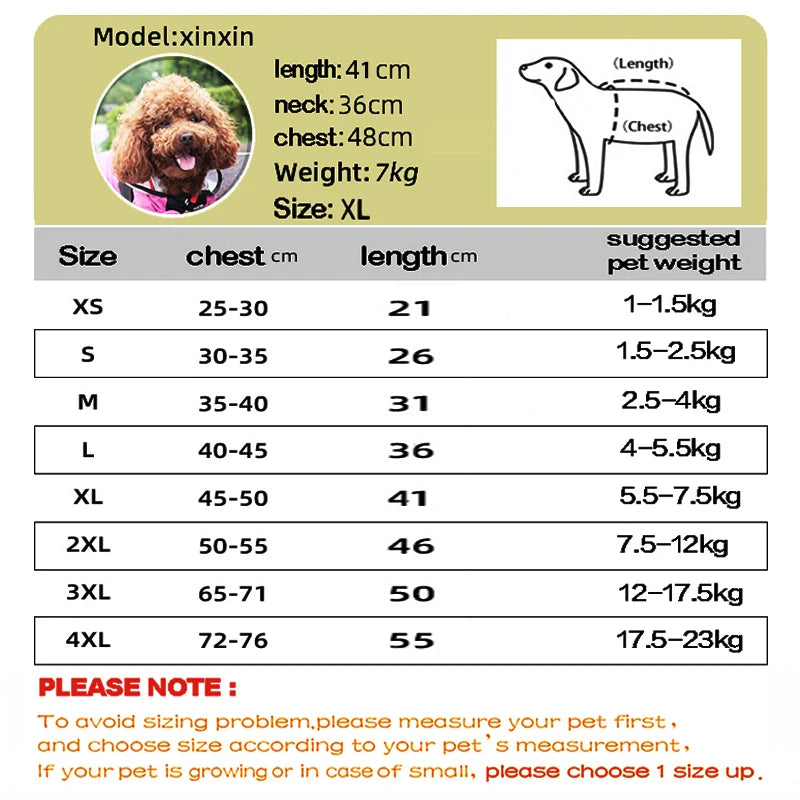 pet dog raincoat