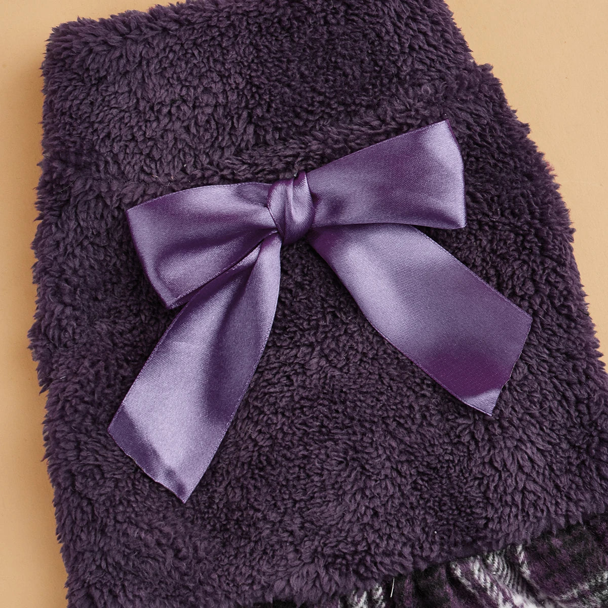 bowknot apparel for dogs