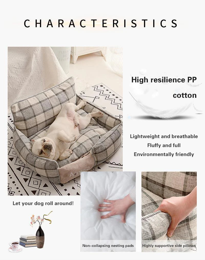 bed sofa fot pets
