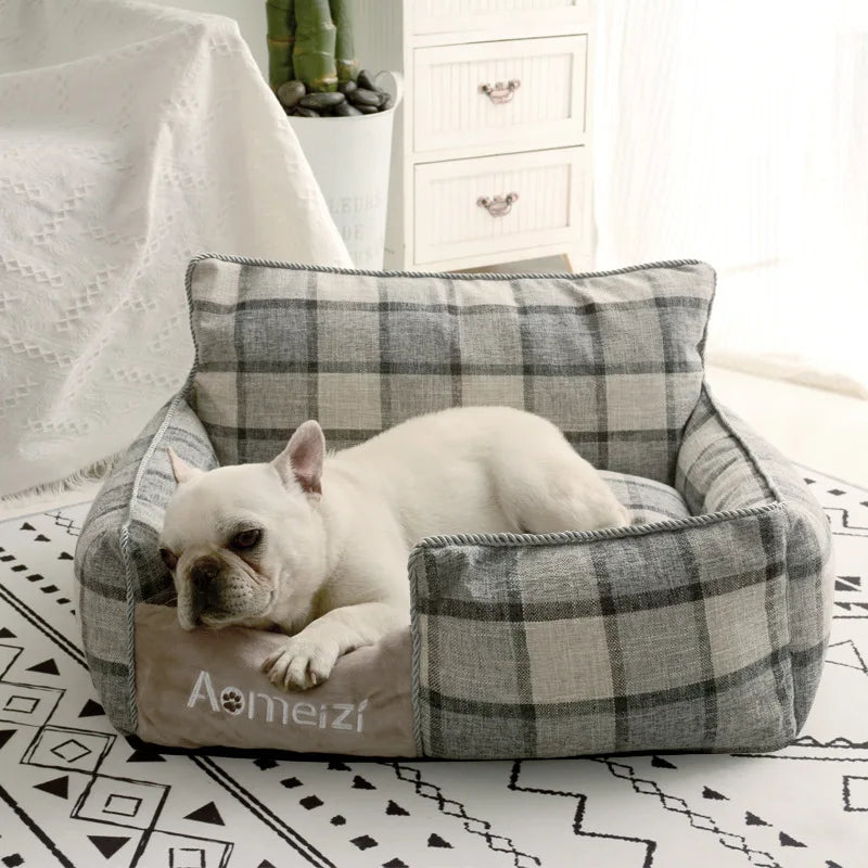 bed sofa fot pets