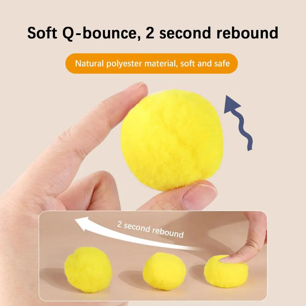 training toy for pets (mini shooting gun)