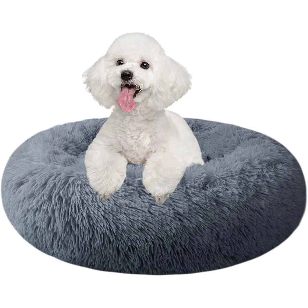 50cm round bed for pets