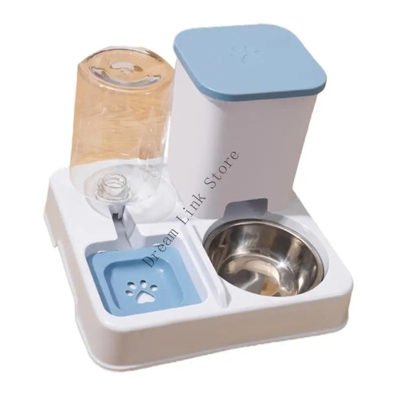 automatic water dispenser and feeder
