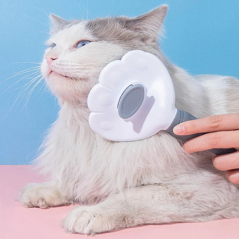 hair removal brush for pets