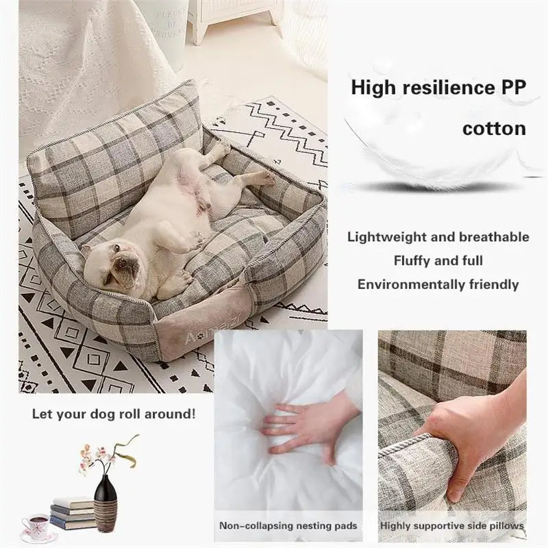 bed sofa fot pets