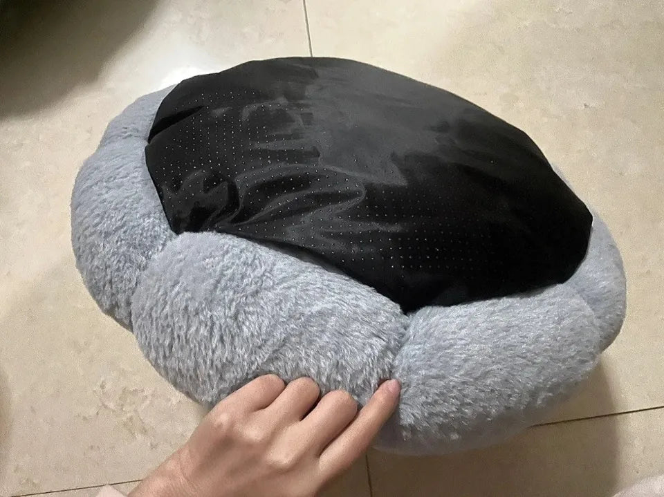 50cm round pet bed