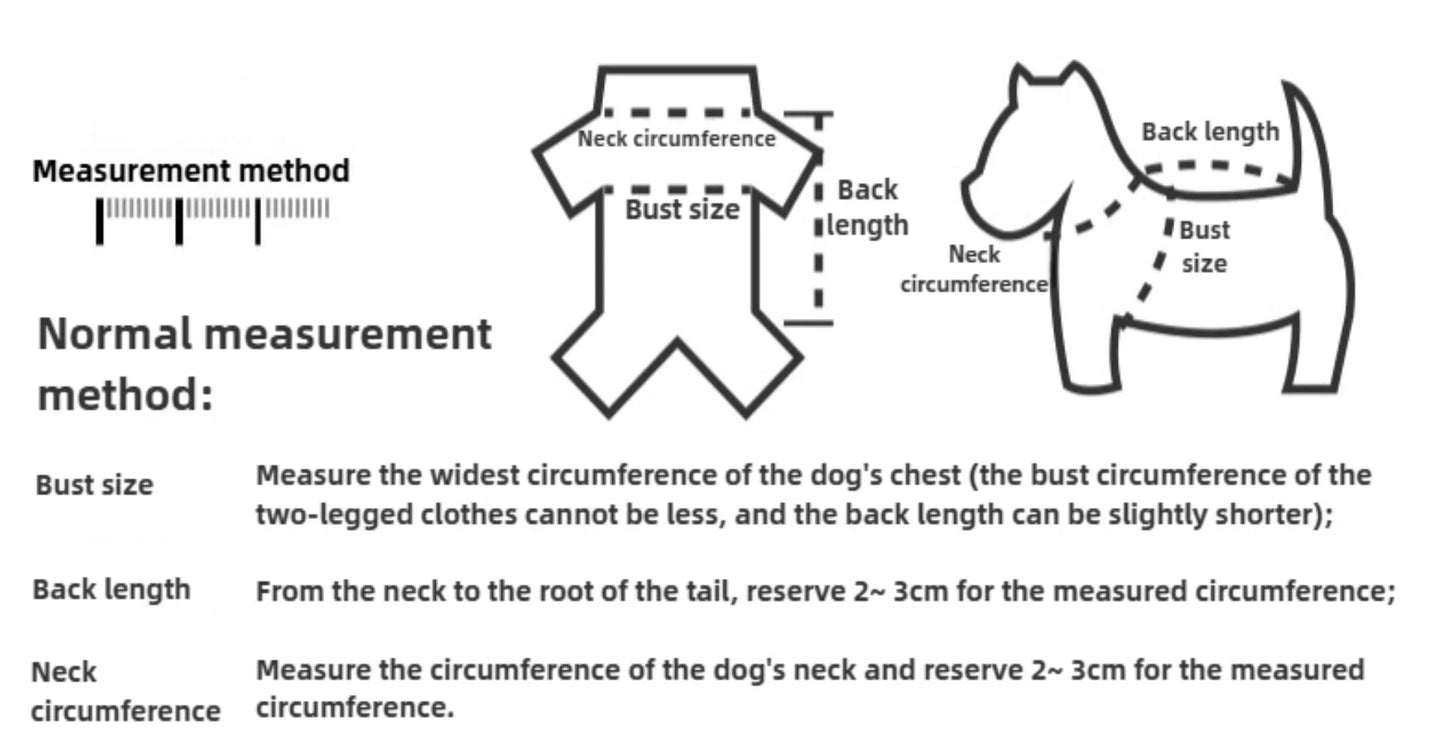 dog clothes pet cat fur-proof small vest clothing