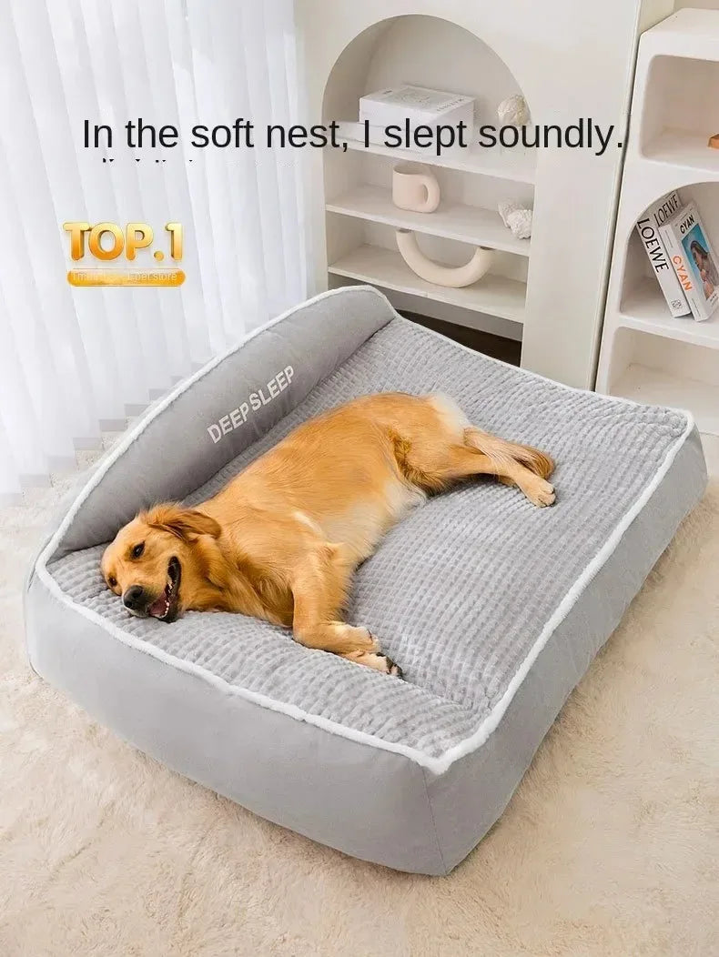 pet bed for dogs and cats