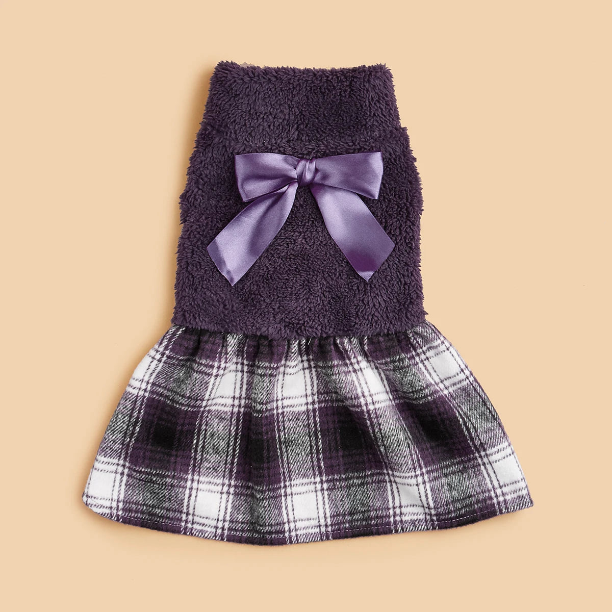 bowknot apparel for dogs