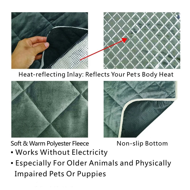 pet bed & mat covers pad