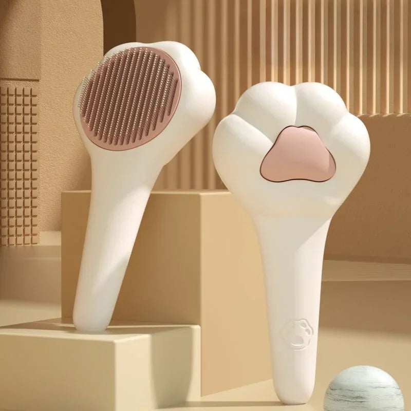 grooming brush for pets