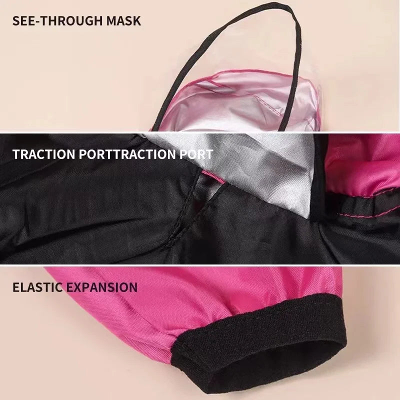 pet dog raincoat