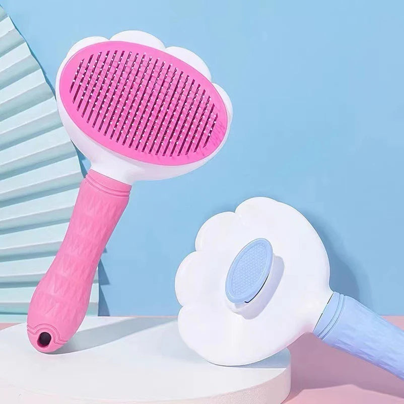 hair removal brush for pets