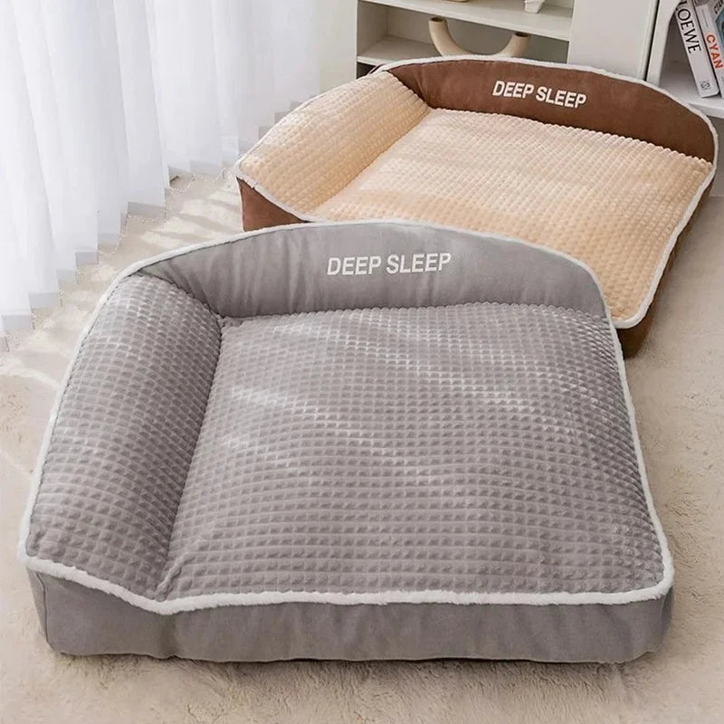 pet bed for dogs and cats