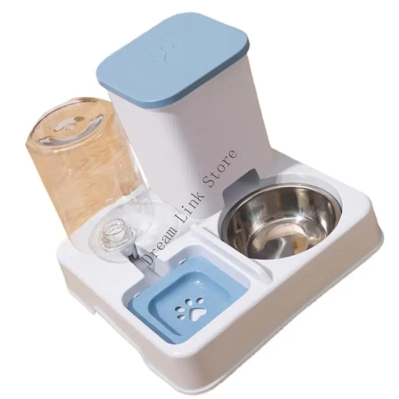 automatic water dispenser and feeder
