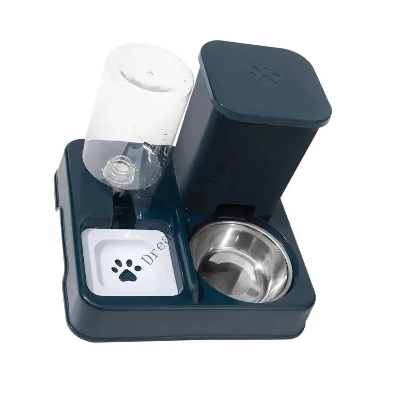 automatic water dispenser and feeder