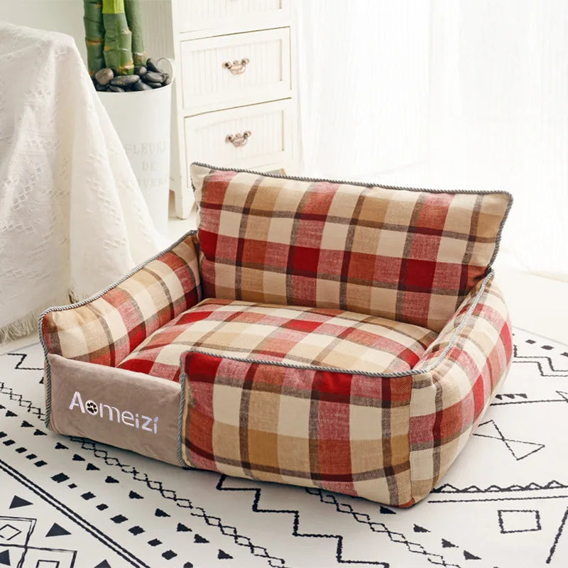 bed sofa fot pets