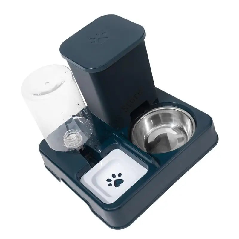 automatic water dispenser and feeder