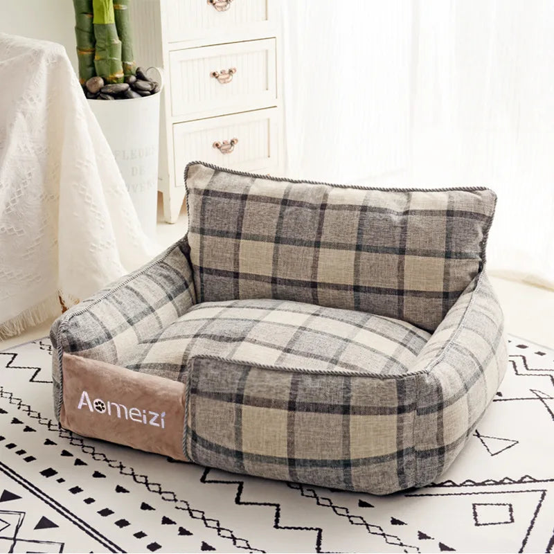 bed sofa fot pets