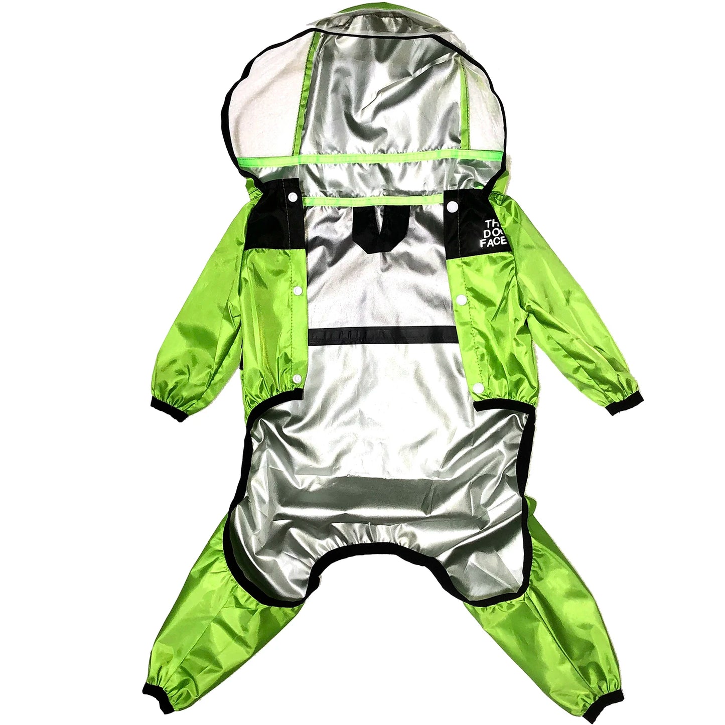 pet dog raincoat