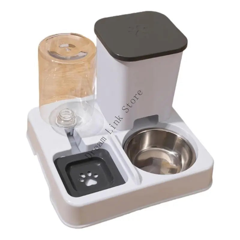 automatic water dispenser and feeder