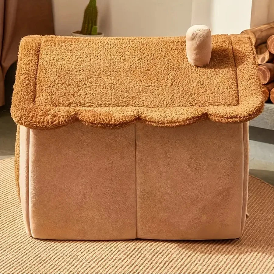 comfortable pet nest small tent