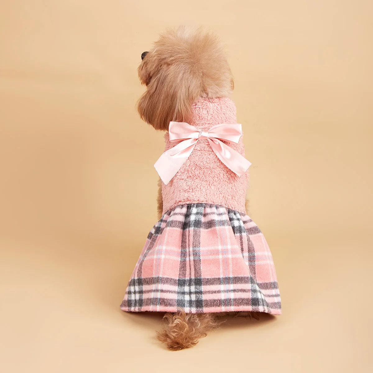 bowknot apparel for dogs