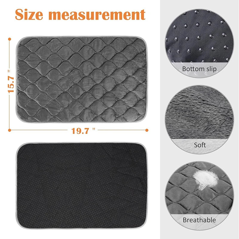 pet bed & mat covers pad