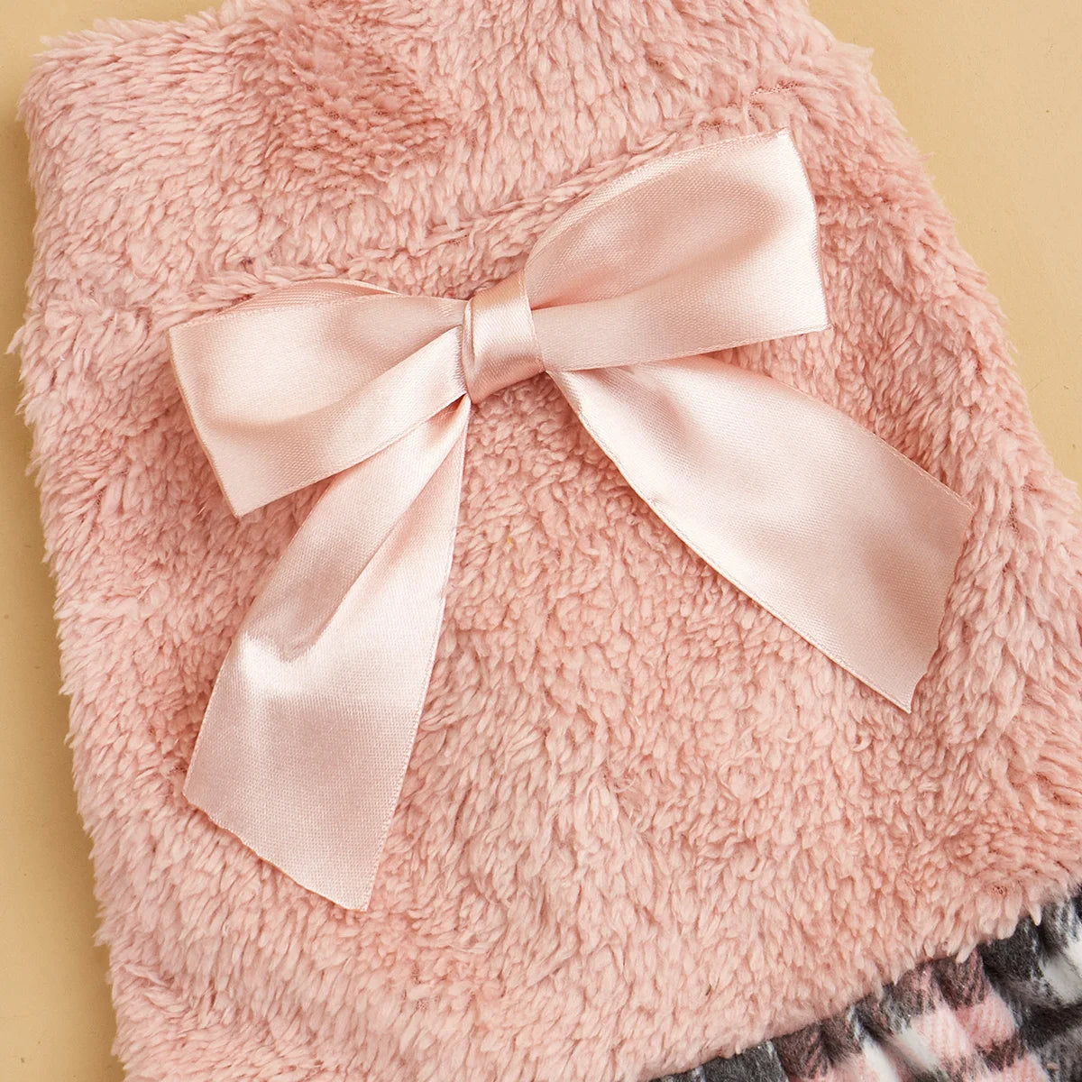 bowknot apparel for dogs
