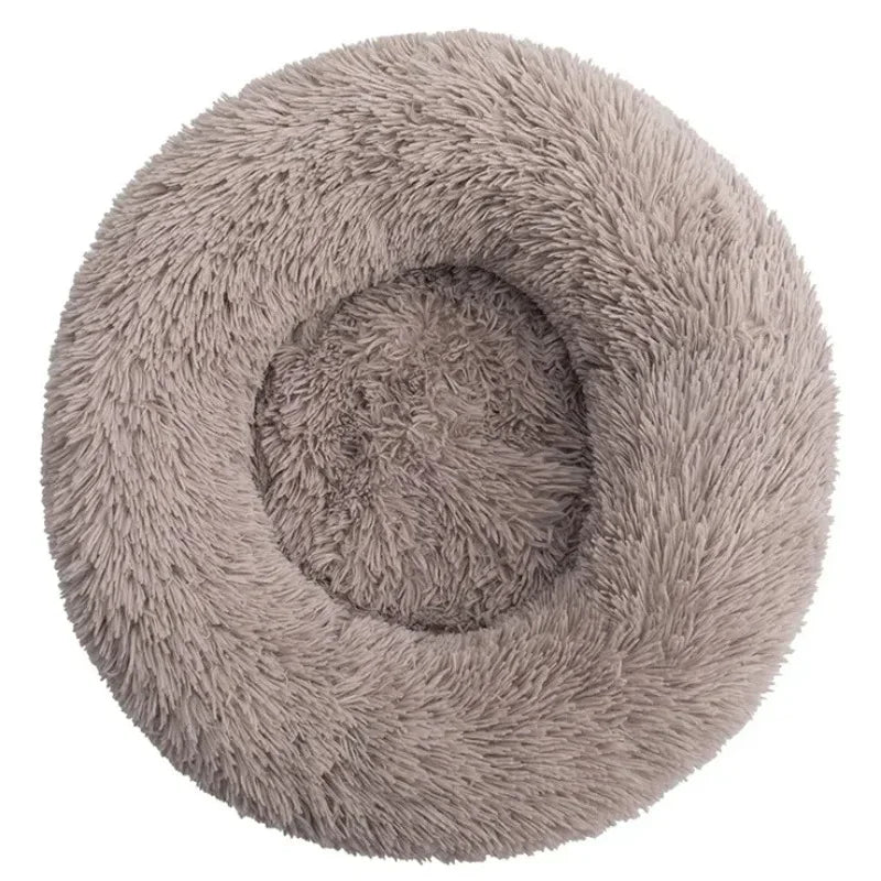 40-90cm round pet bed
