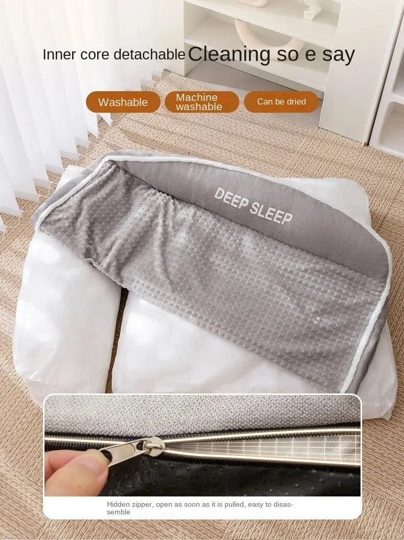 pet bed for dogs and cats