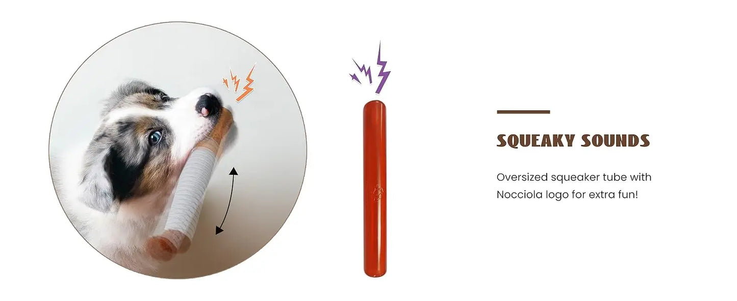 creative cigarette interactive toy for dog