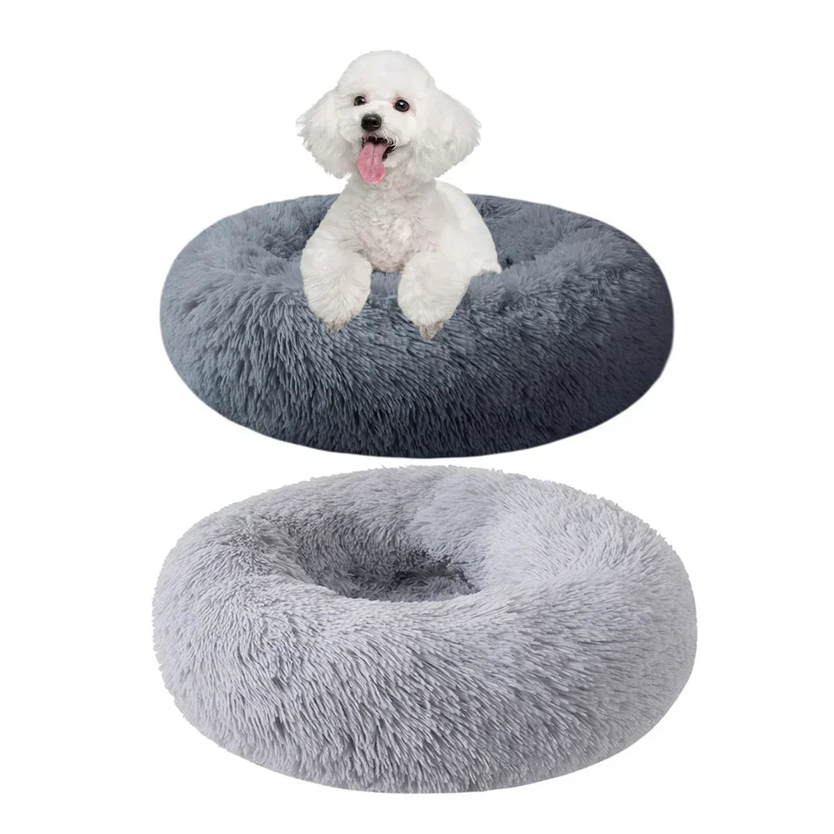 50cm round bed for pets