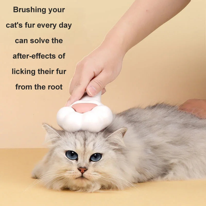grooming brush for pets