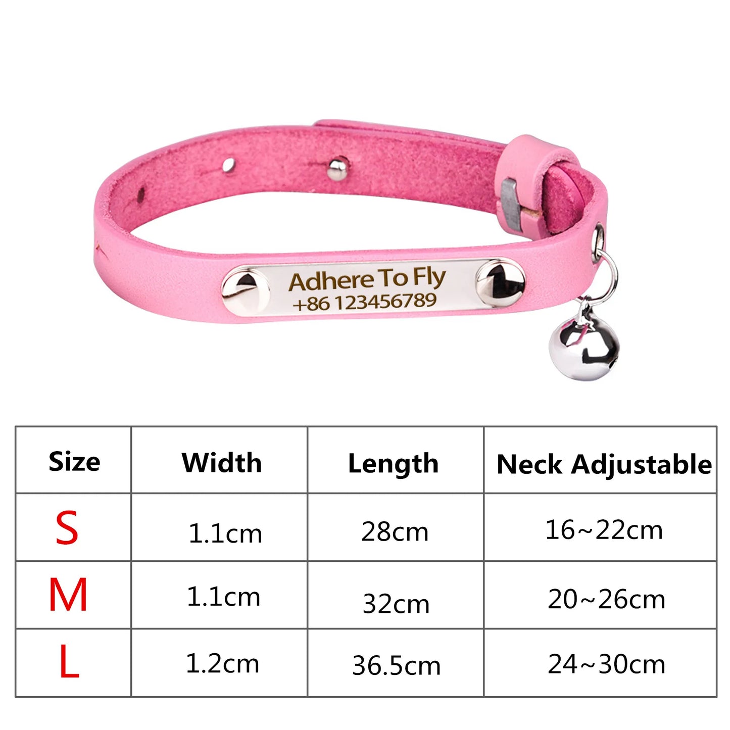 1 pc pet cat collar