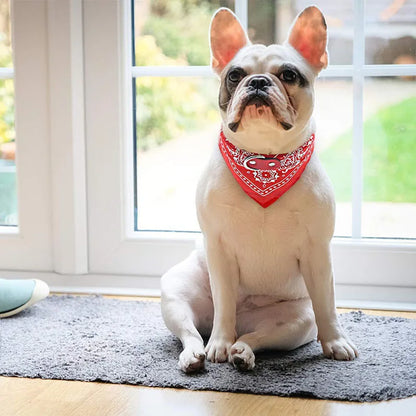 Pet Bandanas Collar for Dogs and Cats