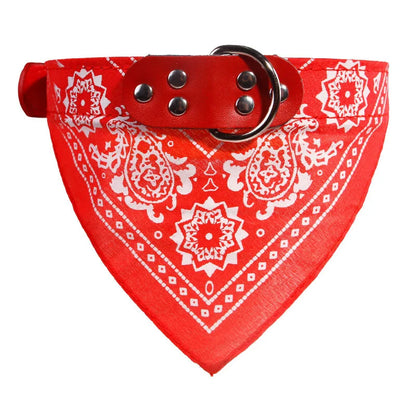 Pet Bandanas Collar for Dogs and Cats