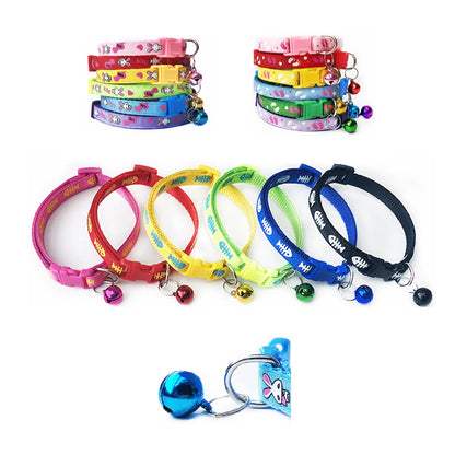 Adjustable Collar for Dogs and Cats