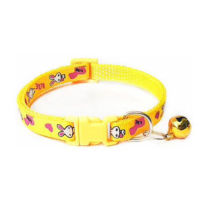 Adjustable Collar for Dogs and Cats
