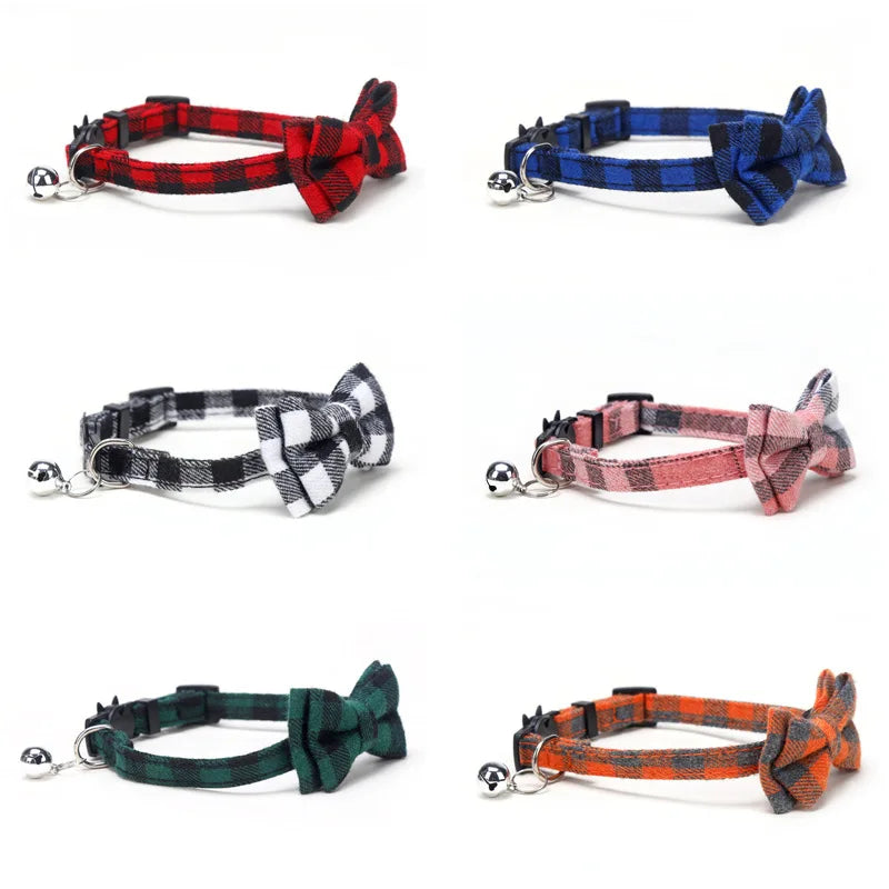 collar bow tie for pets