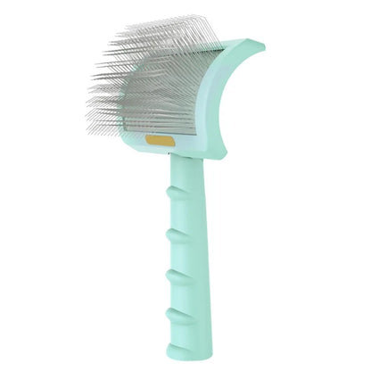 Shedding Hair Remove Needle Brush