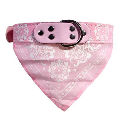 Pet Bandanas Collar for Dogs and Cats