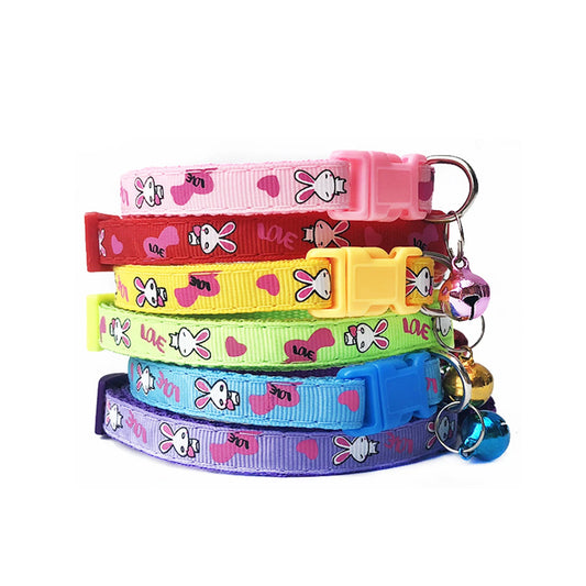 Adjustable Collar for Dogs and Cats