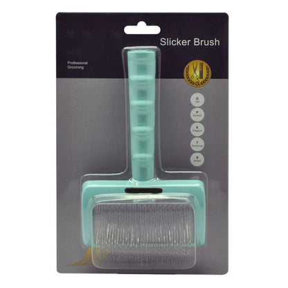 Shedding Hair Remove Needle Brush